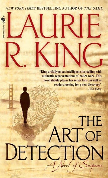 The Art of Detection 9780553588330 Laurie R. King, Verzenden, Laurie R. King