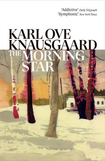 The Morning Star 9781784703301 karl ove knausgaard, Verzenden, Gelezen, Karl ove knausgaard