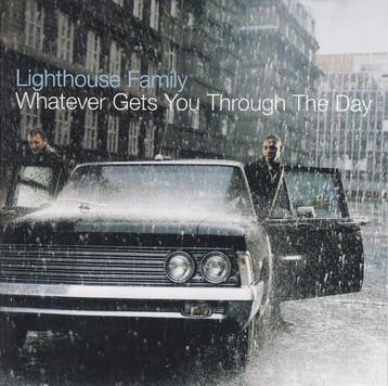 Lighthouse Family - Whatever Gets You Through The Day (CD,, CD & DVD, CD | Dance & House, Verzenden