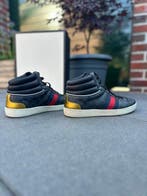 Gucci - Ace High - Sneakers - Maat: EU 43.5, Nieuw
