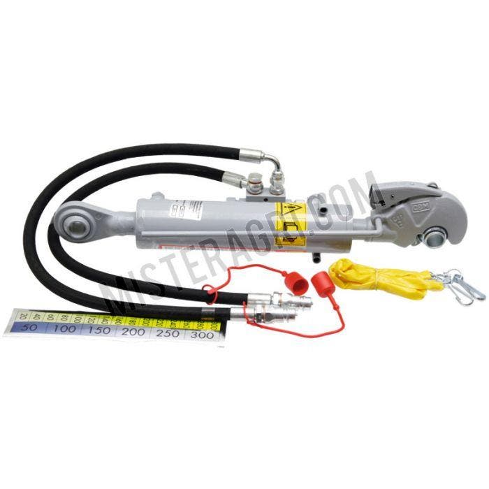 Hydraulische topstang cat. 2 - 640-920 (Werktuigen), Articles professionnels, Agriculture | Outils, Enlèvement ou Envoi