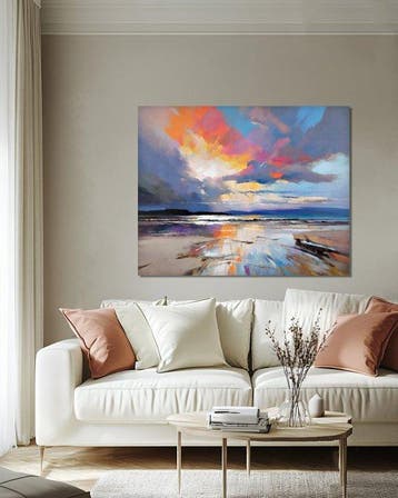 Chrystian Milanowski - The Sunset - XL