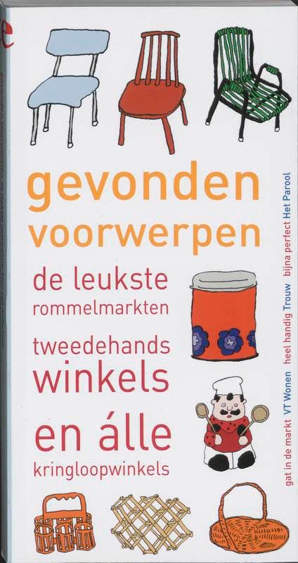 Gevonden Voorwerpen 9789077014080 V. Vos, Boeken, Hobby en Vrije tijd, Zo goed als nieuw, Verzenden