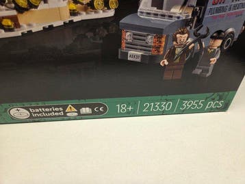 Lego Set - 21330 - Ideas (CUUSOO) - LEGO Ideas Home Alone, Nieuw