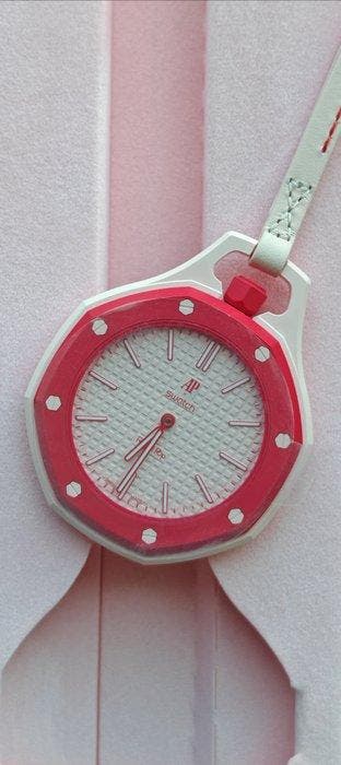 Swatch - Audemars Piguet x Swatch - Royal Pop - Sans prix de, Bijoux, Sacs & Beauté, Montres | Hommes