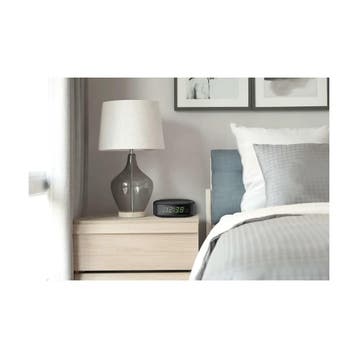 Philips Audio TAR3205/12 FM-radio, dubbel alarm, slaaptim..., Ophalen of Verzenden