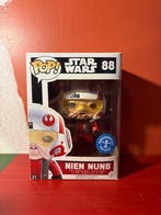 Funko - Funko Pop - Star Wars - Han Solo #79 + Nien Nunb