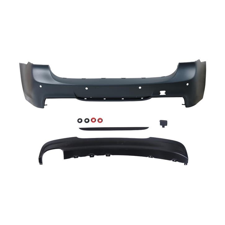 Achterbumper | M Pakket Style | geschikt voor BMW 3-serie E9, Autos : Pièces & Accessoires, Carrosserie & Tôlerie, Envoi