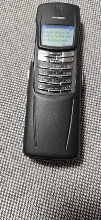 Nokia 8910 - Mobiele telefoon, Nieuw