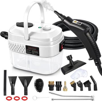Stoomreiniger 1500W | 29% korting, retour deal!, Verzenden, Overige typen