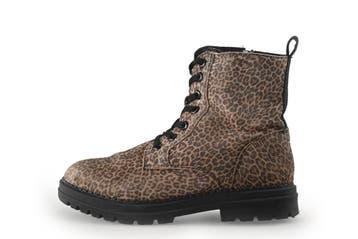 Nelson Veterboots in maat 37 Beige, Verzenden, Overige typen