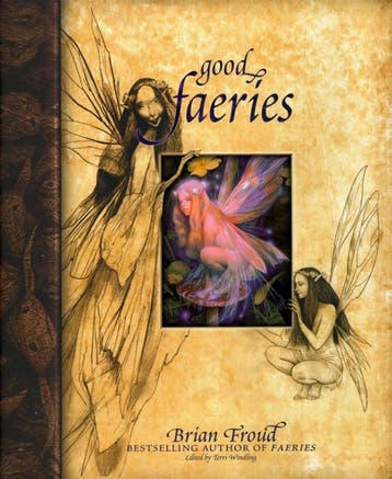 Good Faeries Bad Faeries | Brian Froud | Nieuw, Verzenden, Nieuw, Brian Froud