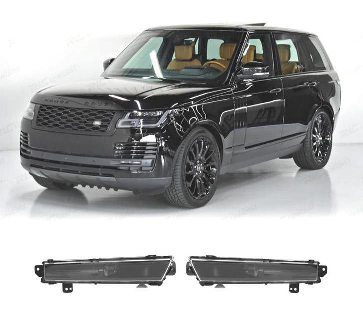 ANTIBROUILLARDS POUR LAND ROVER VOGUE 19- NOIR, Autos : Pièces & Accessoires, Éclairage, Envoi