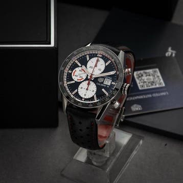 TAG Heuer - Carrera Calibre 16 - CV201AP.Fc6429 - Homme -