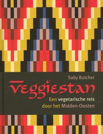 Veggiestan 9789045201146 Sally Butcher, Boeken, Verzenden, Zo goed als nieuw, Sally Butcher