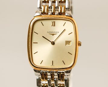 Longines - Zonder minimumprijs - L5.635.3 - Heren -
