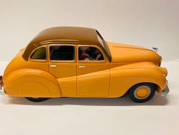 Blake & Mortimer - 1 Figurine - Aroutcheff - Austin A70 -, Nieuw