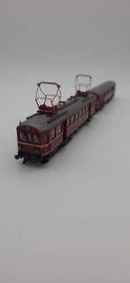 Roco H0 - 14148A - Treinstel (1) - BR485/885 - DB, Hobby & Loisirs créatifs, Trains miniatures | HO