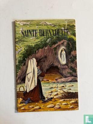 Bernadette Soubirous - Sainte Bernadette - 1952, Verzenden, Richomme, Agnes.