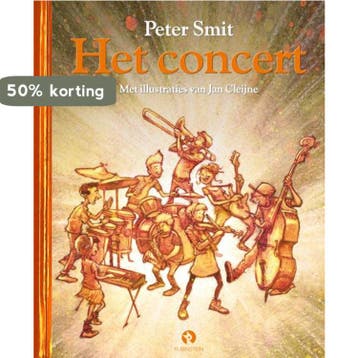 Het concert 9789047620204 Peter Smit, Verzenden, Zo goed als nieuw, Peter Smit