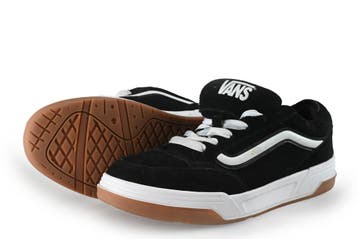 Vans Sneakers in maat 45 Zwart, Kleding | Heren, Schoenen, Verzenden, Zwart, Zo goed als nieuw, Sneakers