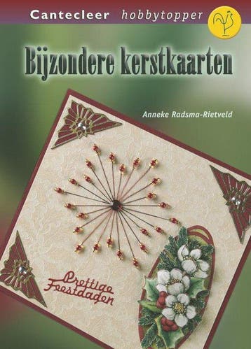 Bijzondere kerstkaarten - Rietveld, Verzenden, Nieuw