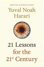 21 lessons for the 21st century 9781787330870, Verzenden, Gelezen, Yuval Noah Harari