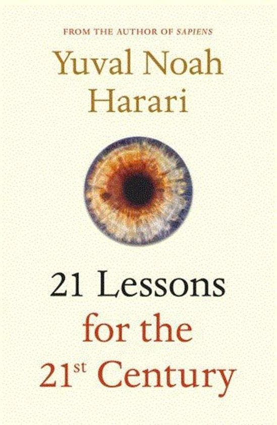 21 lessons for the 21st century 9781787330870, Boeken, Taal | Engels, Gelezen, Verzenden