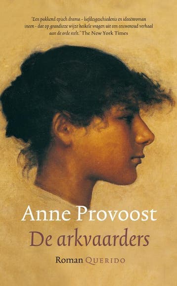 De arkvaarders 9789021433677 Anne Provoost, Boeken, Verzenden, Zo goed als nieuw, Anne Provoost