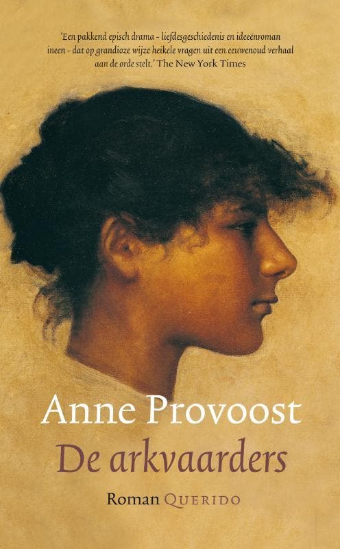 De arkvaarders 9789021433677 Anne Provoost, Boeken, Romans, Zo goed als nieuw, Verzenden