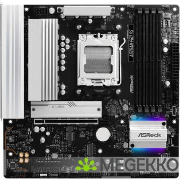 Asrock A620AM PRO RS, Verzenden, Nieuw