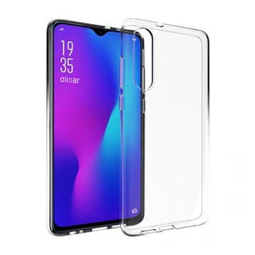 Huawei P30 Transparant Clear Case Cover Silicone TPU Hoesje, Verzenden, Nieuw
