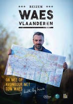 Reizen Waes Vlaanderen 9789022337363 Tom Waes, Verzenden, Tom Waes