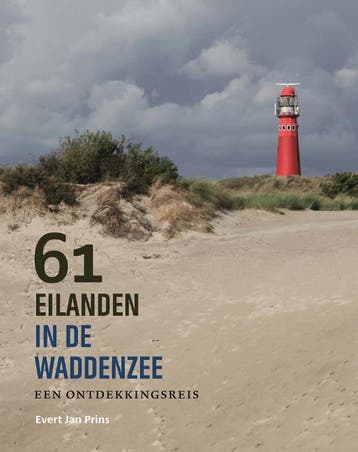 61 Eilanden In De Waddenzee | Evert Jan Prins | Nieuw, Verzenden, Evert Jan Prins