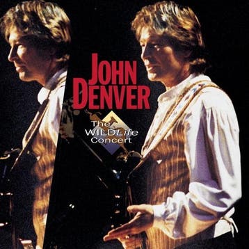 John Denver - The Wildlife Concert (2xCD, 1995), Verzenden