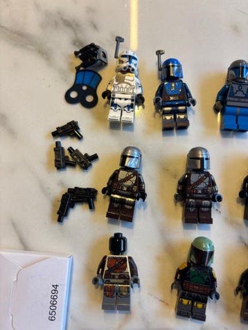 Lego Minifiguur - Star Wars - Minifigure Lego Star Wars, Nieuw