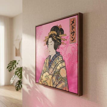 MEDSAN - Bubblegum Geisha Beats () - Original