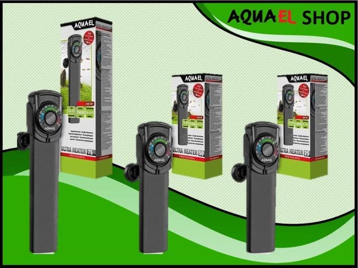 ULTRA HEATER 25watt aquarium verwarming (Aquarium producten), Animaux & Accessoires, Poissons | Aquariums & Accessoires, Envoi