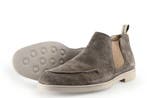 Greve Chelsea boots in maat 42½ Bruin, Bruin, Verzenden, Boots, Zo goed als nieuw