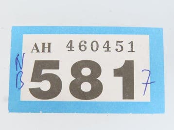 Märklin H0 - 2202/2203/2204 - Voie ferrée pour trains