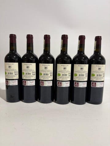 2017 Remelluri - Rioja Reserva - 6 Flessen (0.75 liter), Nieuw