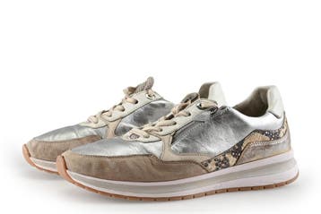 Gabor Sneakers in maat 38 Beige, Verzenden, Beige, Gabor, Sneakers