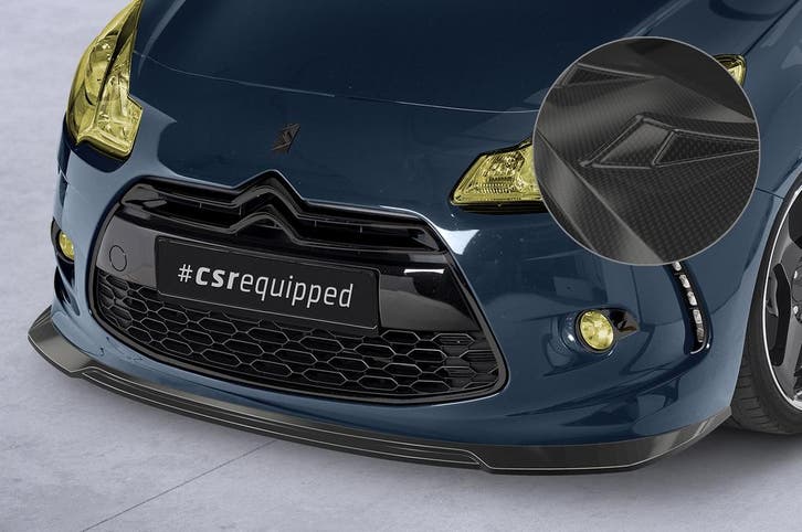 Cupspoiler voor Citroen DS3 CSL518-C, Autos : Pièces & Accessoires, Carrosserie & Tôlerie, Envoi