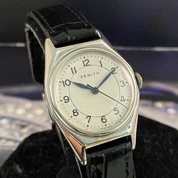 Zenith - Vintage Art Deco Cal. 106 - Zonder minimumprijs -, Nieuw