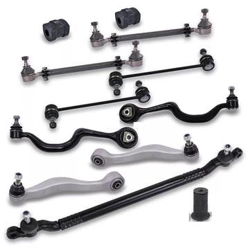 8-11-12 delige Draagarmset vooras Draagarmen BMW 5-serie E34, Ophalen of Verzenden, Nieuw, BMW