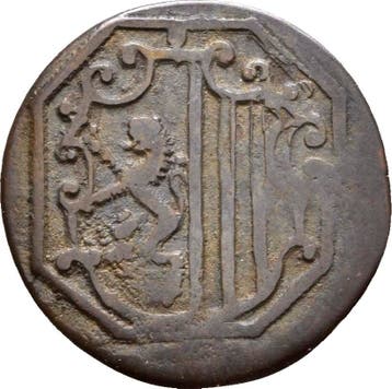 Ratsmarke o J um 1620 Leipzig Stadt Stadt, Verzenden