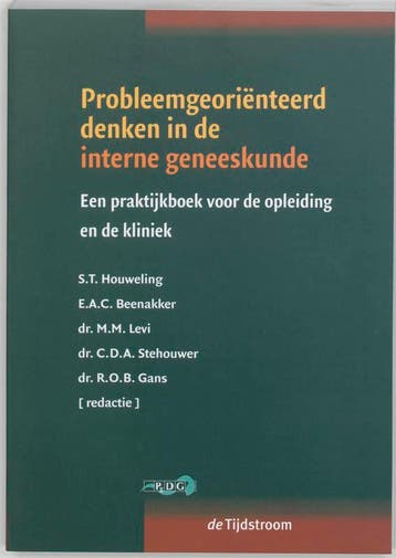 Probleemgeorienteerd denken in de interne geneeskunde, Boeken, Verzenden, Gelezen