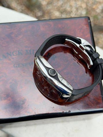 Franck Muller - Vanguard - V41 SC DT AC NR - Homme -, Nieuw