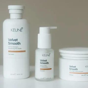 Keune Velvet Smooth Shampoo, Handtassen en Accessoires, Uiterlijk | Haarverzorging, Verzenden, Nieuw, Shampoo of Conditioner