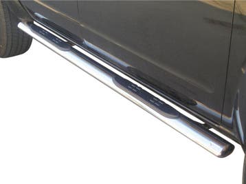 Side Bars | geschikt voor Nissan | Navara 2005-2010 | D.C. |, Verzenden